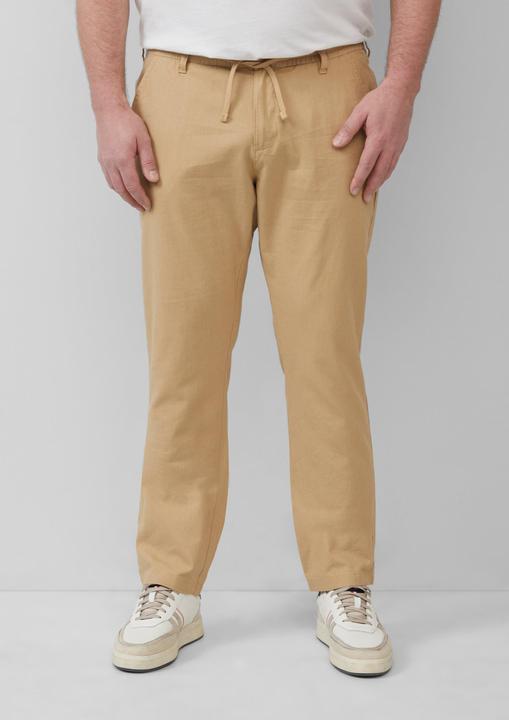 Actual product image S.Oliver Hose Detroit: Chino im Relaxed Fit (W46/L34)