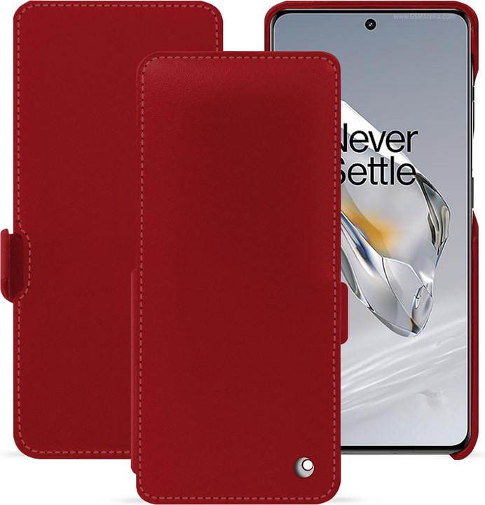 Rouge ( Nappa - Pantone #d50032 )