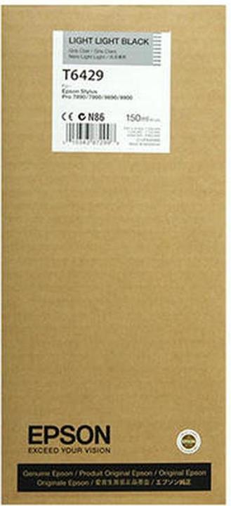 Produktbild Epson T6429 (LLK)