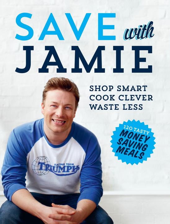 Produktbild Save with Jamie (Englisch, Jamie Oliver, 2013)