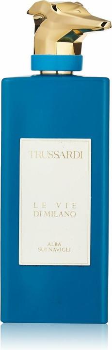 Actual product image Trussardi Alba Sui Navigli Eau de Parfum (Eau de parfum, 100 ml)