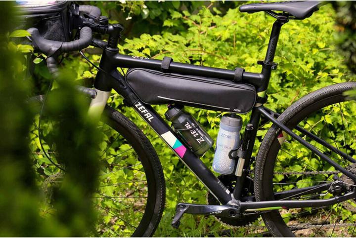 Actual product image Zefal Z Adventure C3 (3.30 l, Frame bag)