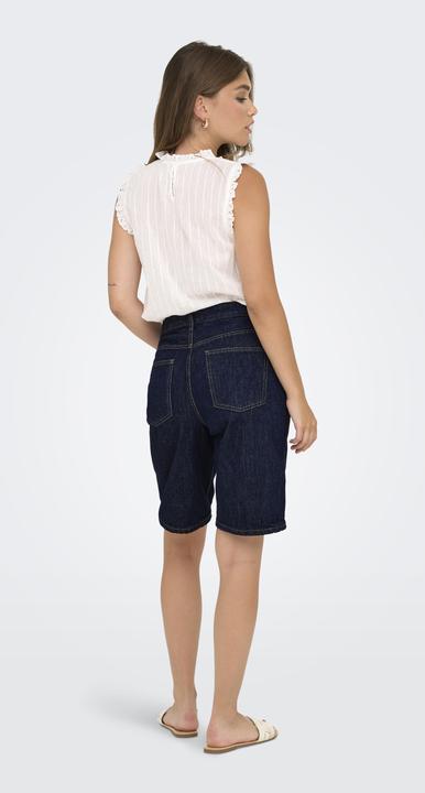 Produktbild Only Onlsonny Hw Wide Dnm Shorts Noos (L)