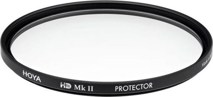 Actual product image Hoya HD Mk II Protector Filter (77 mm, Protection filter)