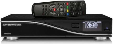 Immagine prodotto Dreambox Dm 7020 HD V2 2x Sat (DVB-S2)
