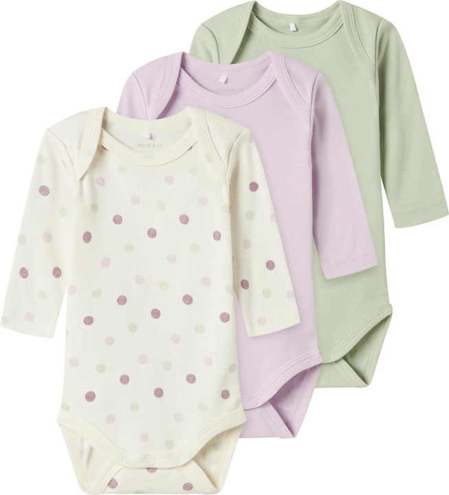 Immagine prodotto Name it Nbfbody 3p Ls Jet Stream Dot Noos (56)