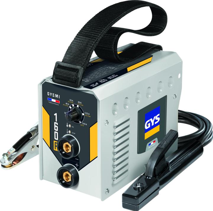 Produktbild GYS Elektroden-Schweissinverter MI 160P