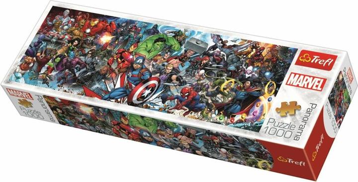Produktbild Trefl Marvel (1000 Teile)