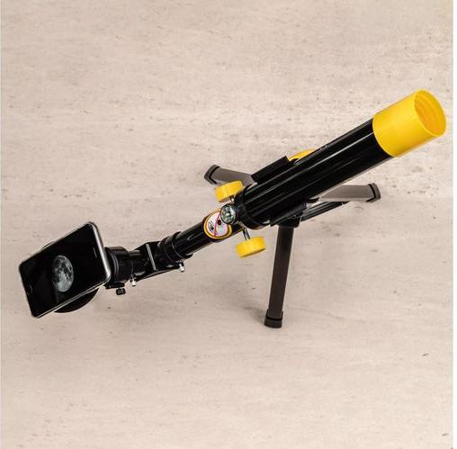 Actual product image Bresser Table telescope 40/400 National Geographic