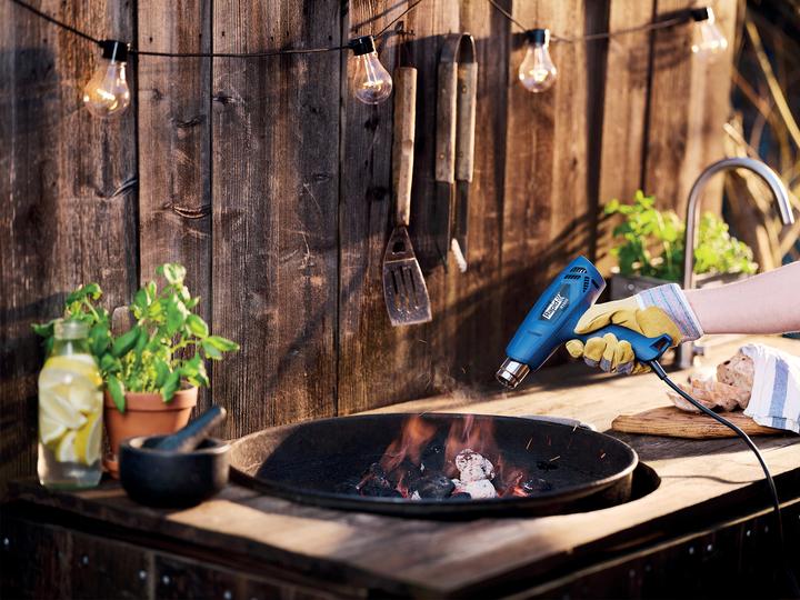 Produktbild Rapid R1600 Heissluftpistole