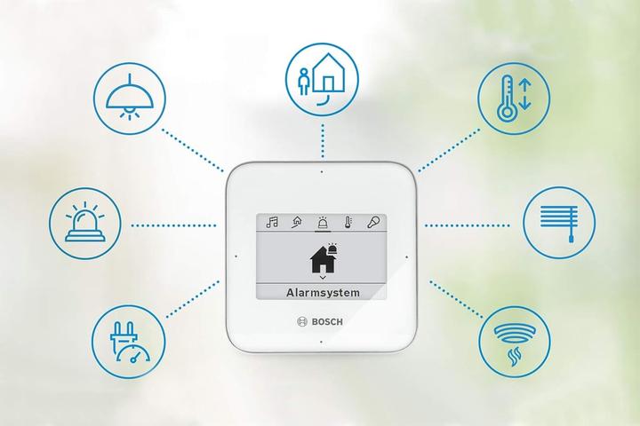Actual product image Bosch Smart Home twist