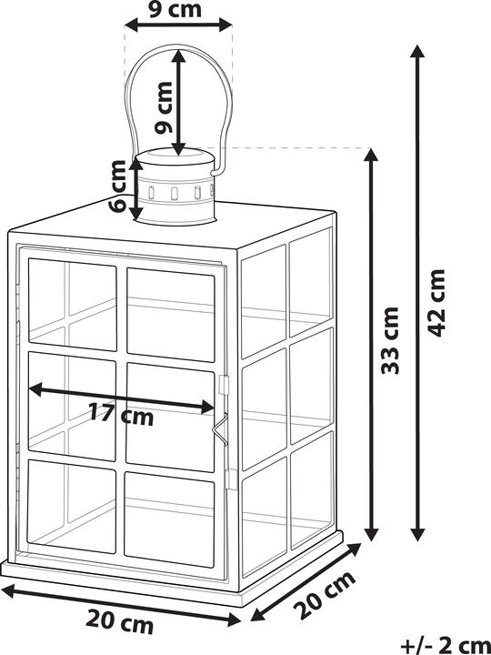 Immagine prodotto Beliani Bintan