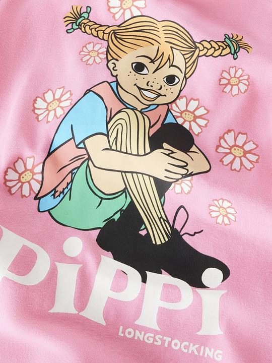 Produktbild Name it Pippi Langstrumpf Kleid (104)