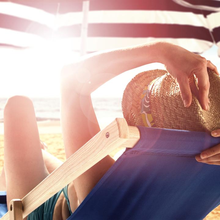 Image du produit Relaxdays Pied de parasol, stable