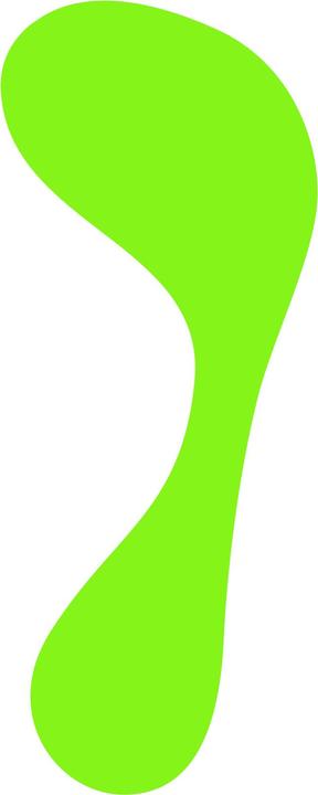 Produktbild Sidas Insoles 3feet Slim Mid