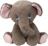 Produktbild IKO Elefant mit hübschen Augen sitzend h=41cm (41 cm)