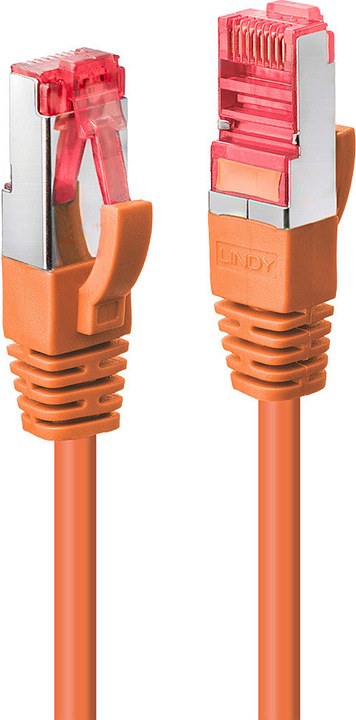 Image du produit Lindy Câble de réseau (S/FTP, CAT6, 0.30 m)