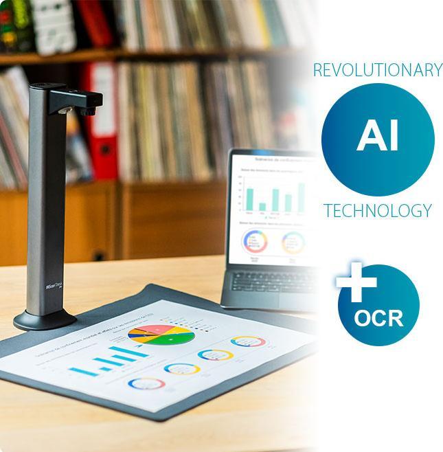 Immagine prodotto Iris Desk 7 Pro (USB)