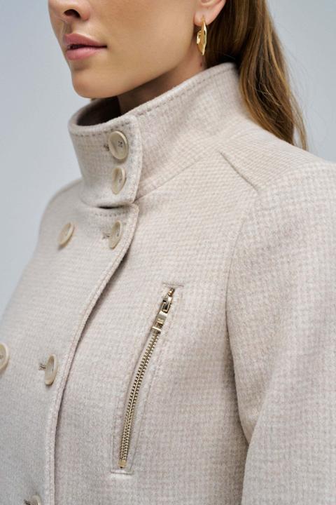 Produktbild Salsa Jeans Wollmantel Grace Long Woolen Coat