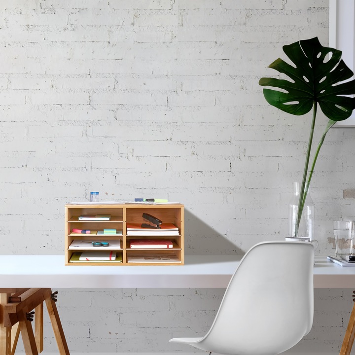 Actual product image Relaxdays Document storage (A4)