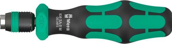 Produktbild Wera 838 RA-R M Bits-Handhalter (Bit-Halter)