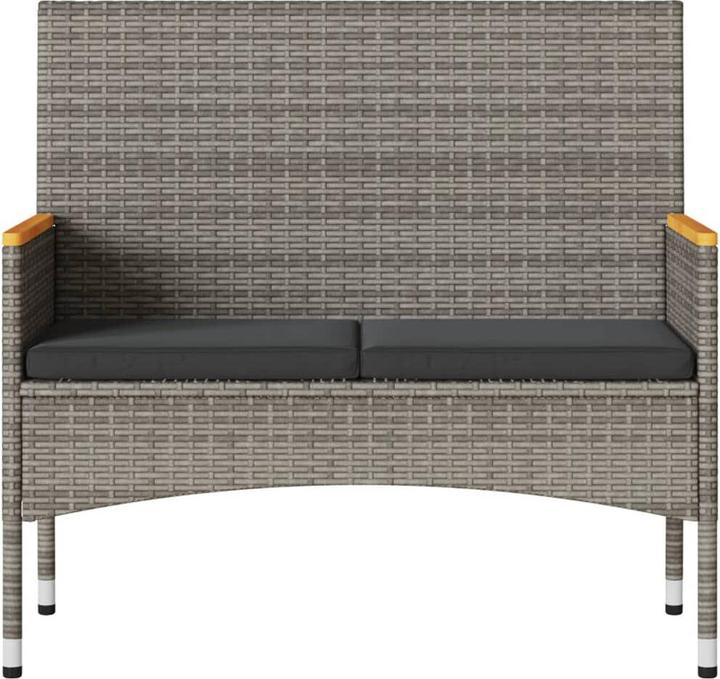 Actual product image vidaXL Gartenbank