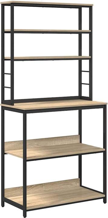 Produktbild vidaXL Küchenregal (80 x 40 x 168 cm)