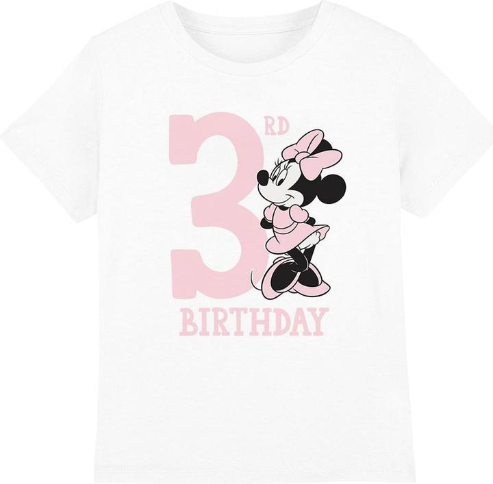Produktbild Disney TShirt 3 Geburtstag (128)