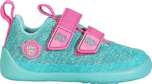 Affenzahn Kid's Barefoot Shoe Knit Happy