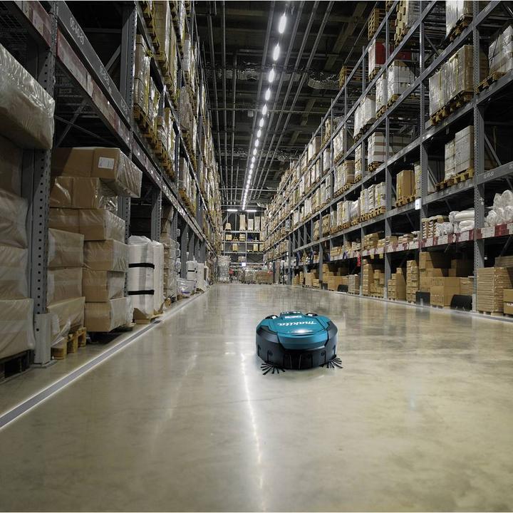 Actual product image Makita Drc200z (No wiping system)