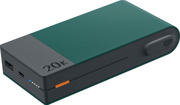 Actual product image GP Batteries GP M2 Series PowerBank (20000 mAh, 22.50 W, 74 Wh)