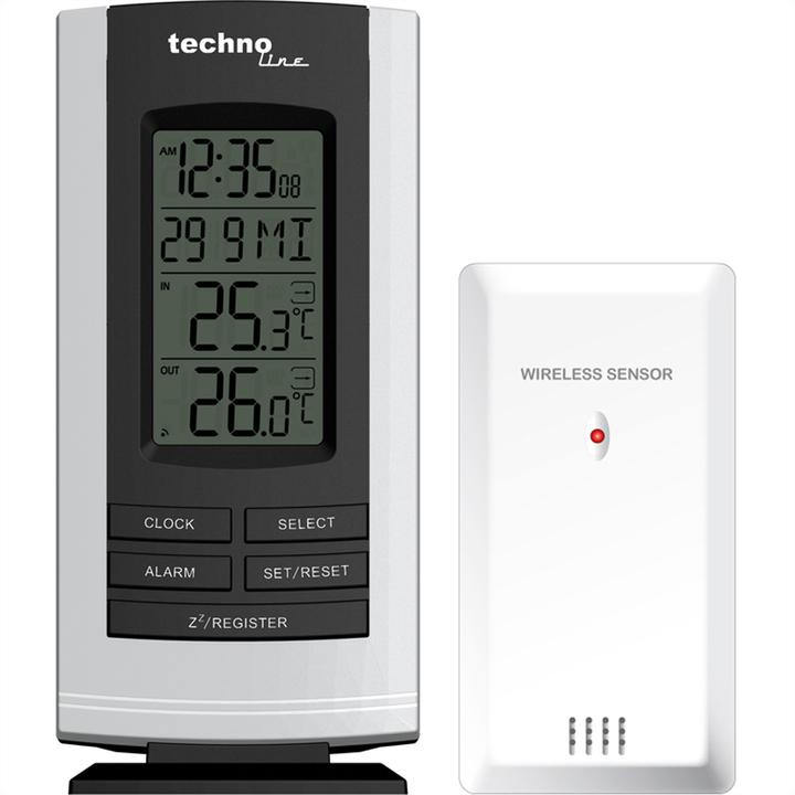 Actual product image Technoline Thermometer WS9180