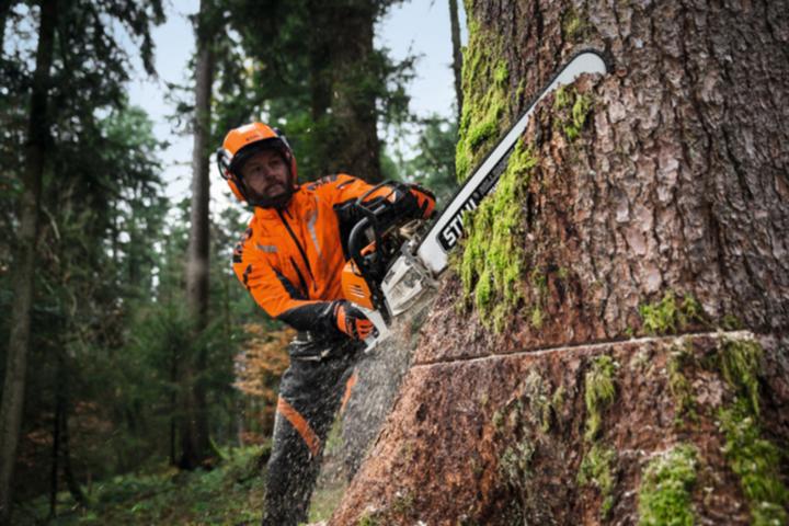 Image du produit Stihl MS 500i (Scie à chaîne à essence)