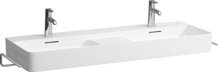 Laufen Portasciugamani Val, 355x255x135mm, versione sinistra, H3812830040001