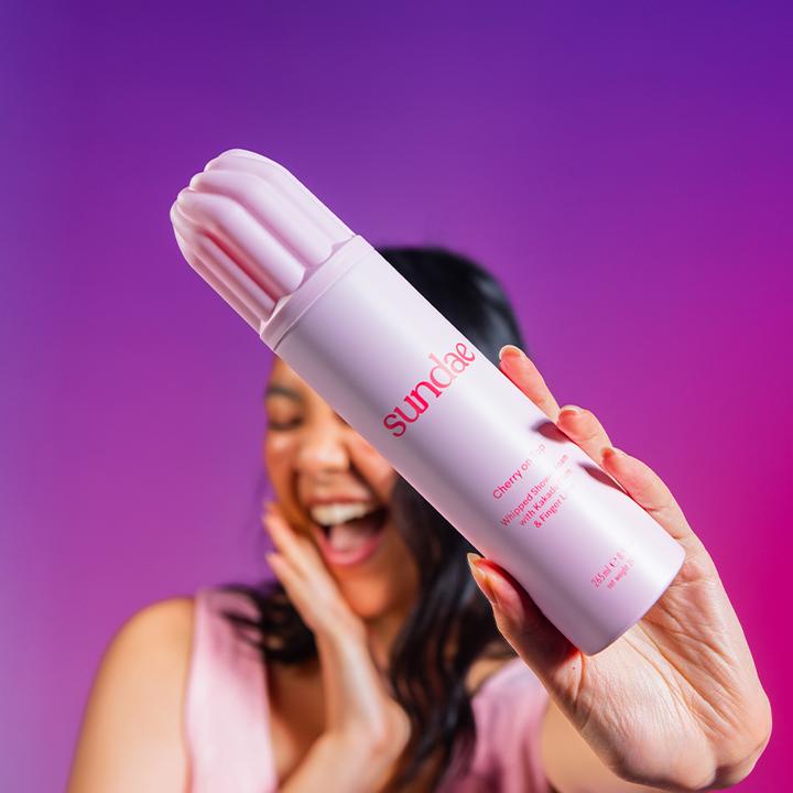 Produktbild Sundae Whipped Bod Sho Foa Che Top 265ml (265 ml)