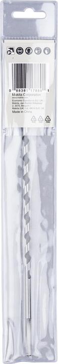 Actual product image Makita Wood drill serpentine drill Ø 6x250mm (6 mm)