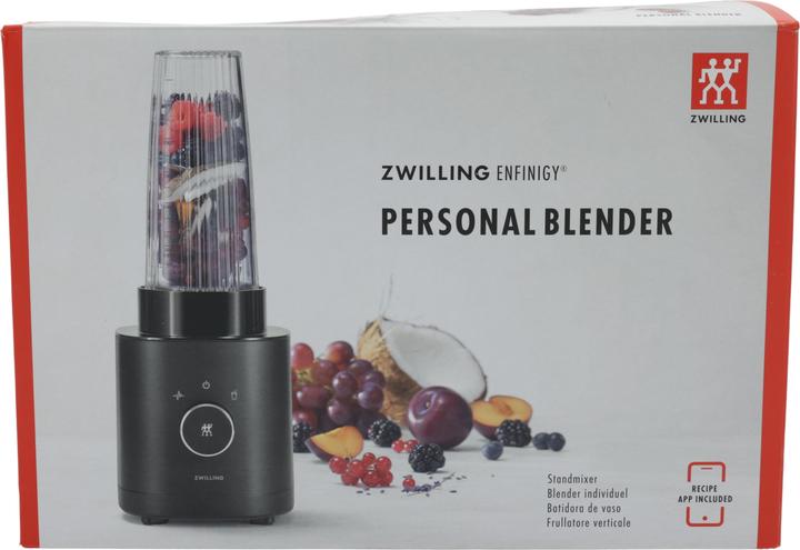 Actual product image Zwilling Enfinigy stand mixer (600 W)