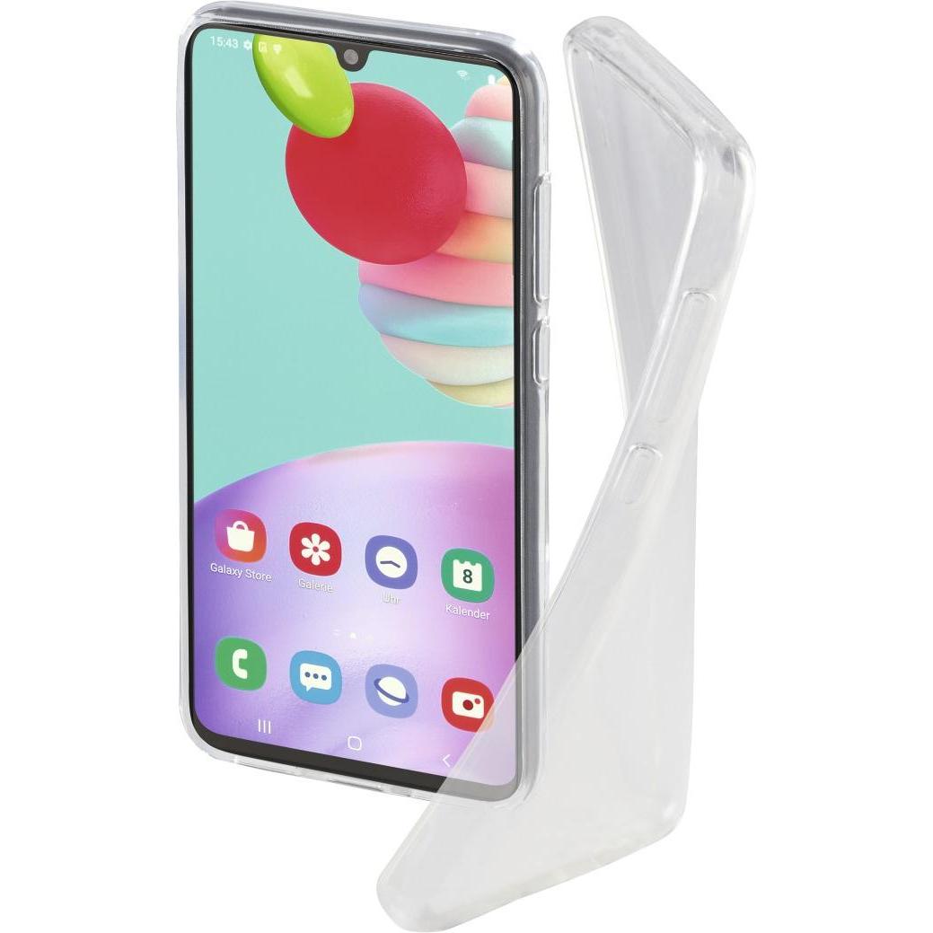 Thumbnail - Hama Crystal Clear (Samsung Galaxy A41), Smartphone Hülle, Transparent