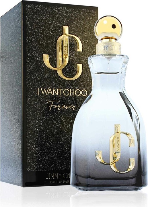 Produktbild Jimmy Choo I Want Choo Forever (Eau de Parfum, 100 ml)