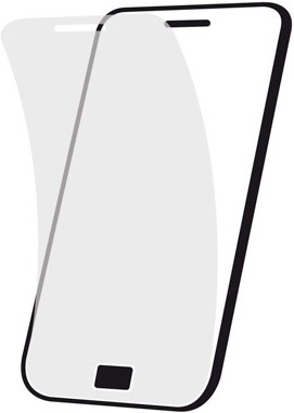 Xqisit Screen Protector für Xperia Z2 (3 Stück, Sony Xperia Z2)