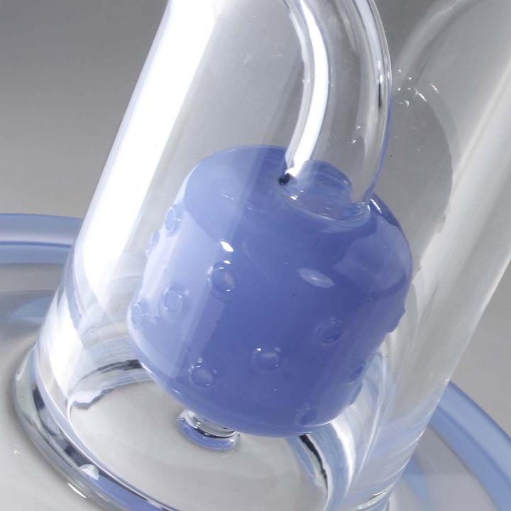 Immagine prodotto Black Leaf Bong KEG e UFO Perko + Banger 41cm