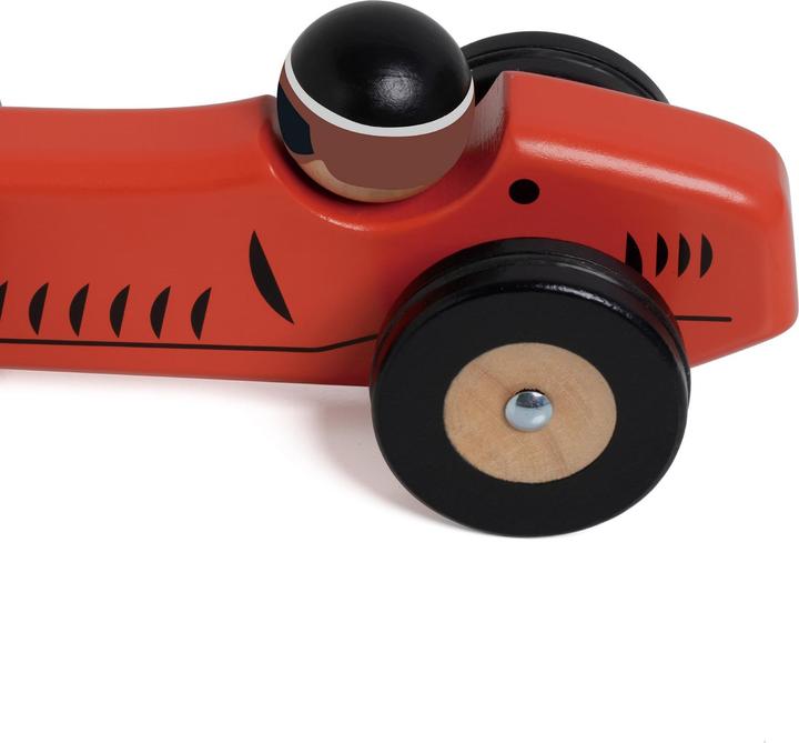 Produktbild Classic World Holzspielzeugauto Monaco