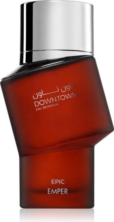 Immagine prodotto Emper Downtown Epic Eau De Parfum 100ml (Eau de parfum, 100 ml)