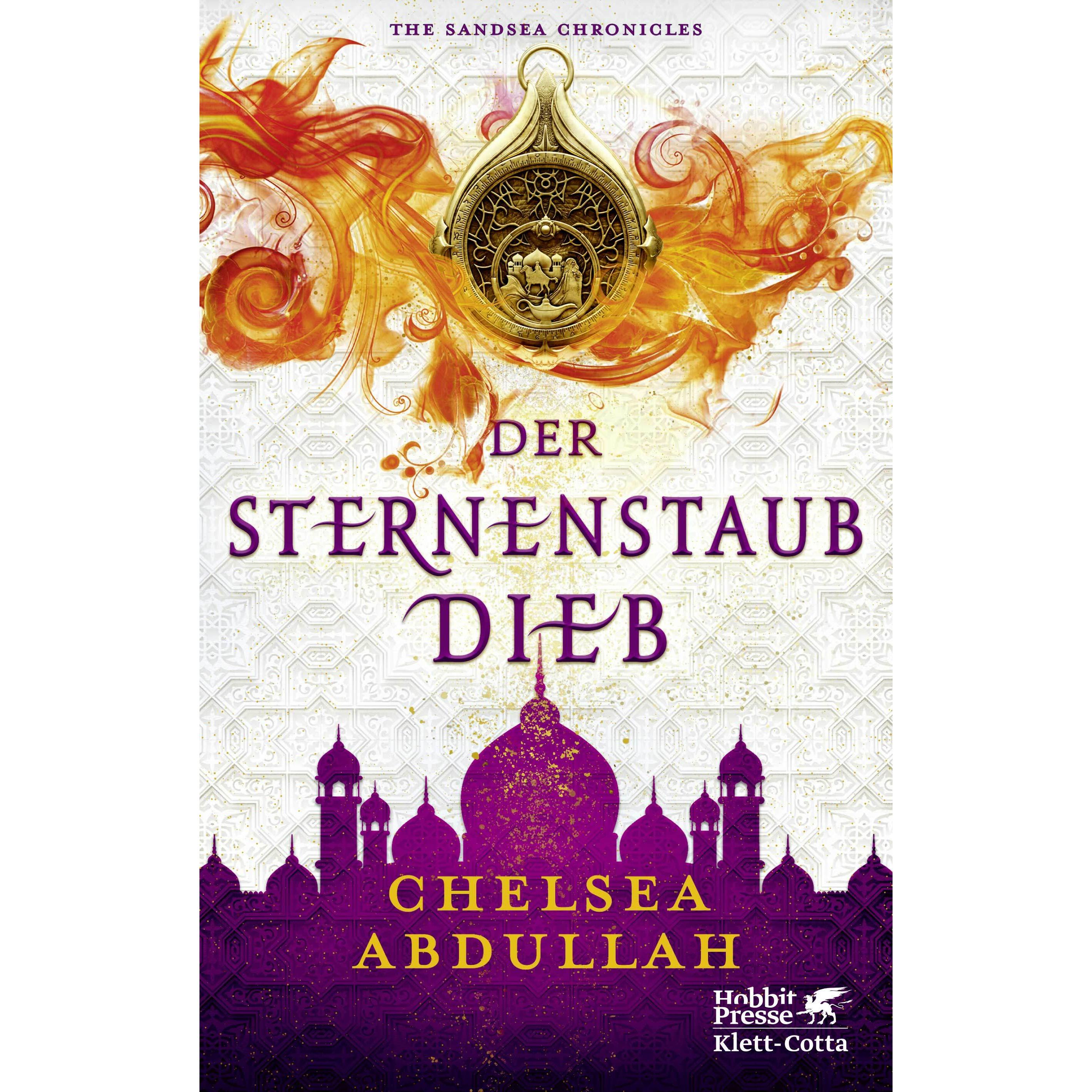 Thumbnail - Der Sternenstaubdieb, Belletristik von Urban Hofstetter, Chelsea Abdullah