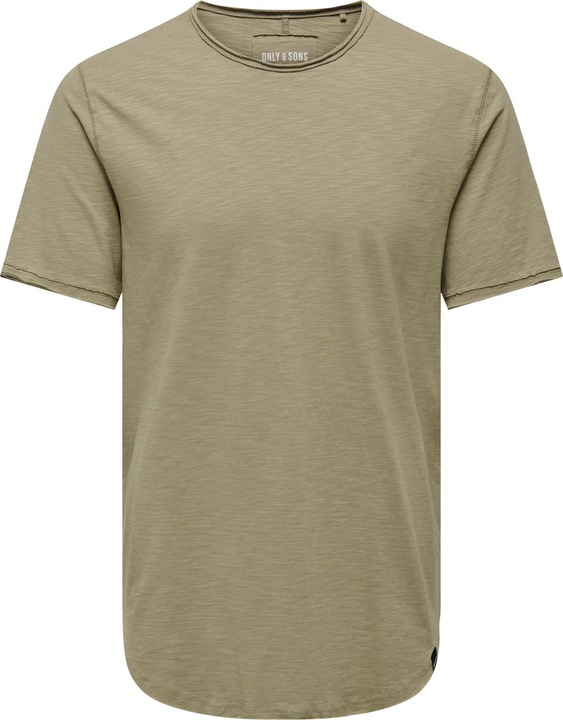 Only & Sons Onsbenne Longy Ss Tee Nf 7822 Noos (XS)