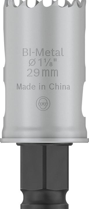 Produktbild Bosch Professional Zubehör PRO Multi Material PC Plus Lochsäge, 29 mm (29 Millimeter)