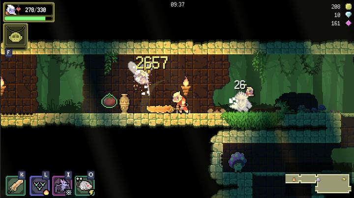 Produktbild Meridiem Games Dunjungle - Premium Edition (PS5)