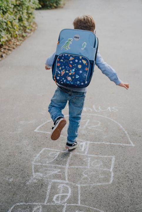Image du produit Rabauz Rucksack Modul ClassMaster Niagara Universe (8 l)