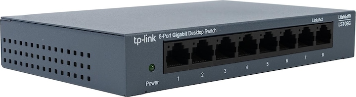 Immagine prodotto TP-Link LS108G (8 Porti)