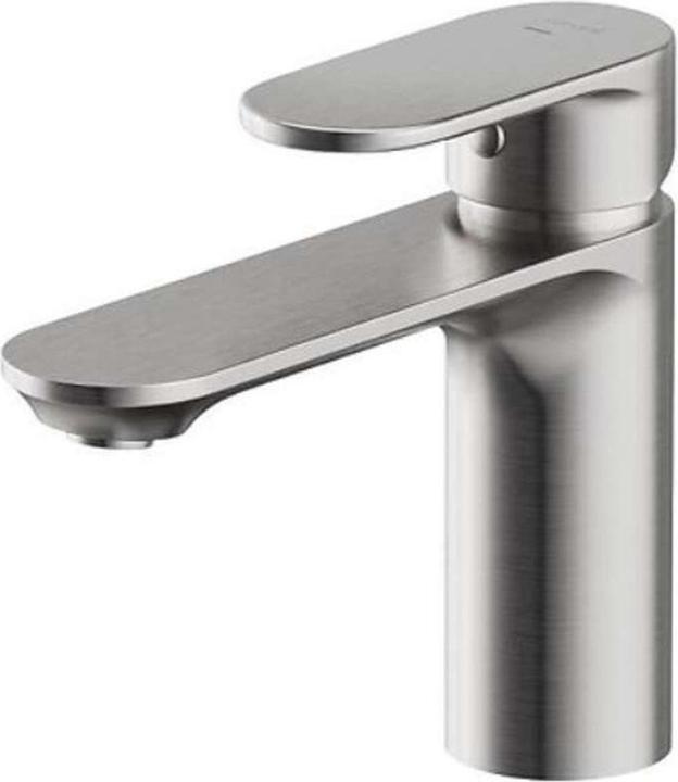 gebürstet, Nickel-Optik